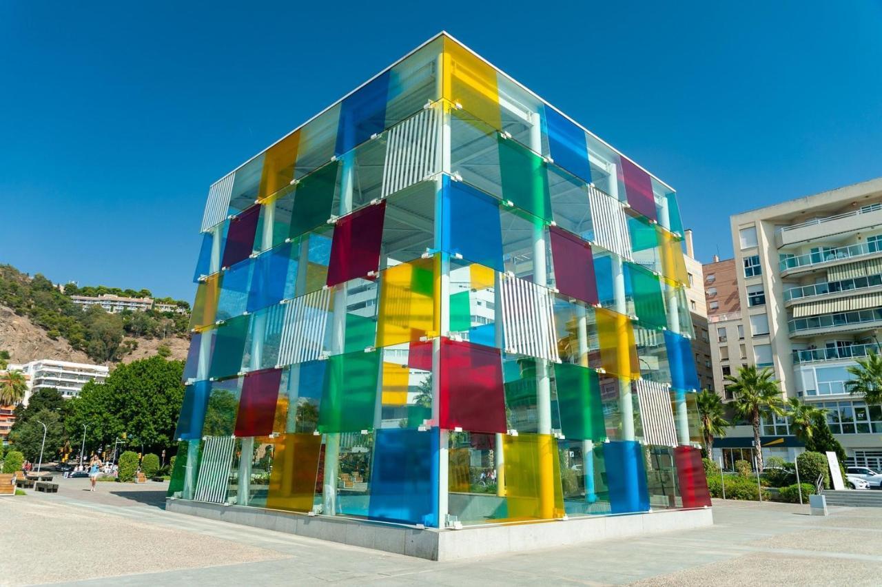 Del Parque Flats - Premium - Maestre Appartement Málaga Buitenkant foto