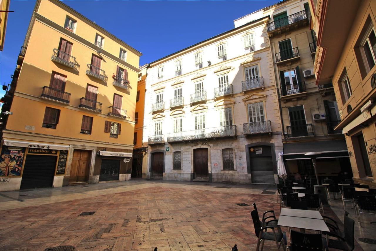 Del Parque Flats - Premium - Maestre Appartement Málaga Buitenkant foto