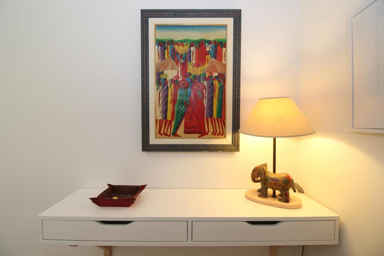 Del Parque Flats - Premium - Maestre Appartement Málaga Buitenkant foto