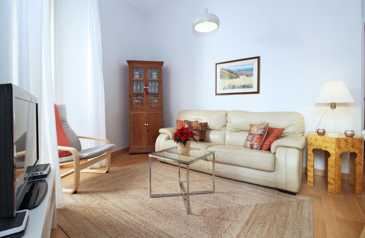 Del Parque Flats - Premium - Maestre Appartement Málaga Buitenkant foto