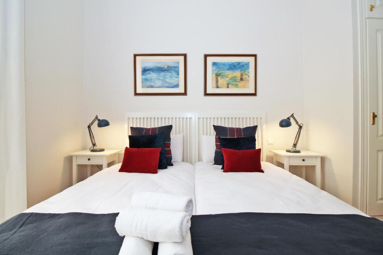 Del Parque Flats - Premium - Maestre Appartement Málaga Buitenkant foto
