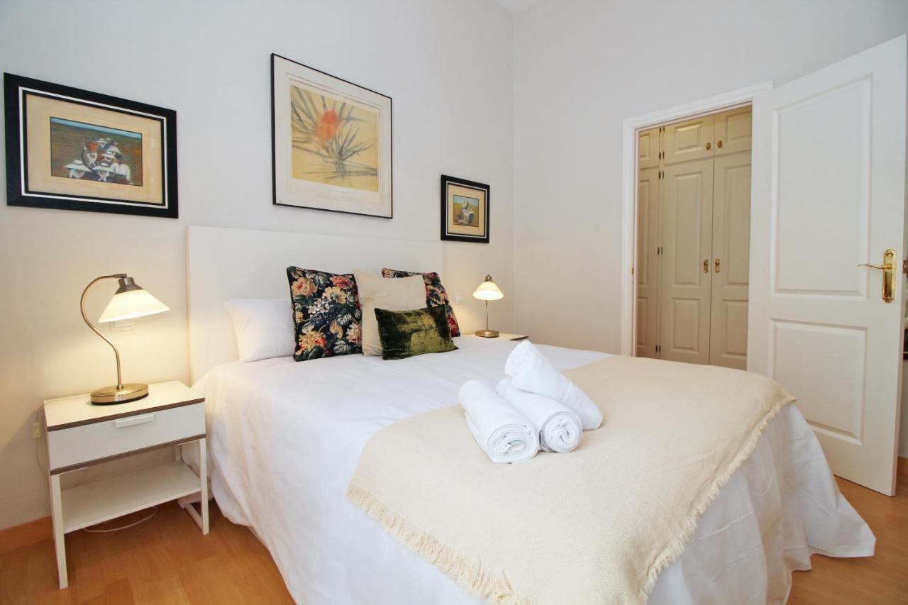Del Parque Flats - Premium - Maestre Appartement Málaga Buitenkant foto