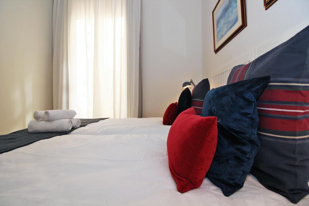Del Parque Flats - Premium - Maestre Appartement Málaga Buitenkant foto