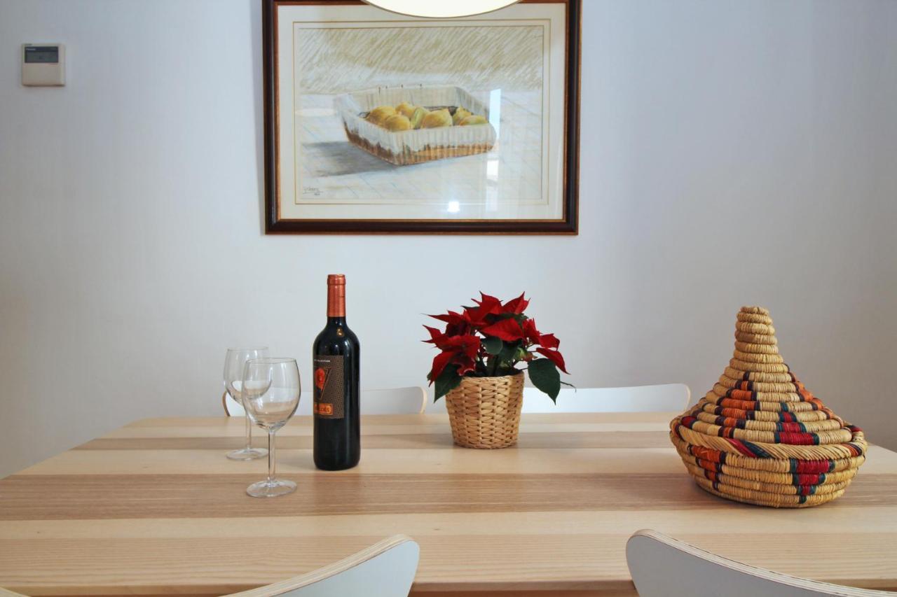 Del Parque Flats - Premium - Maestre Appartement Málaga Buitenkant foto