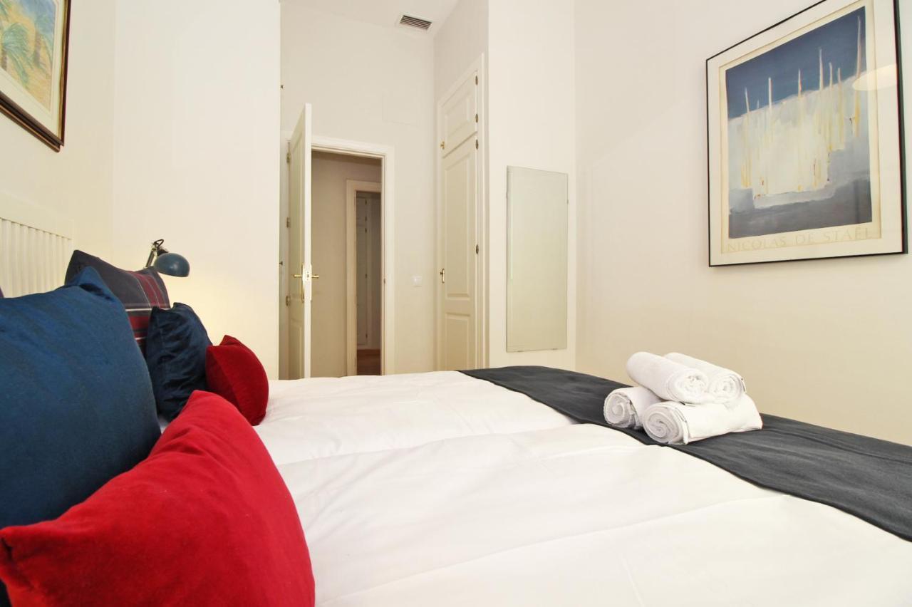 Del Parque Flats - Premium - Maestre Appartement Málaga Buitenkant foto