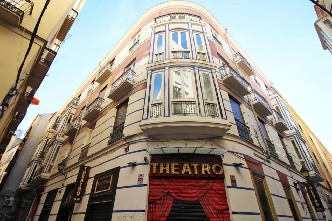 Del Parque Flats - Premium - Maestre Appartement Málaga Buitenkant foto