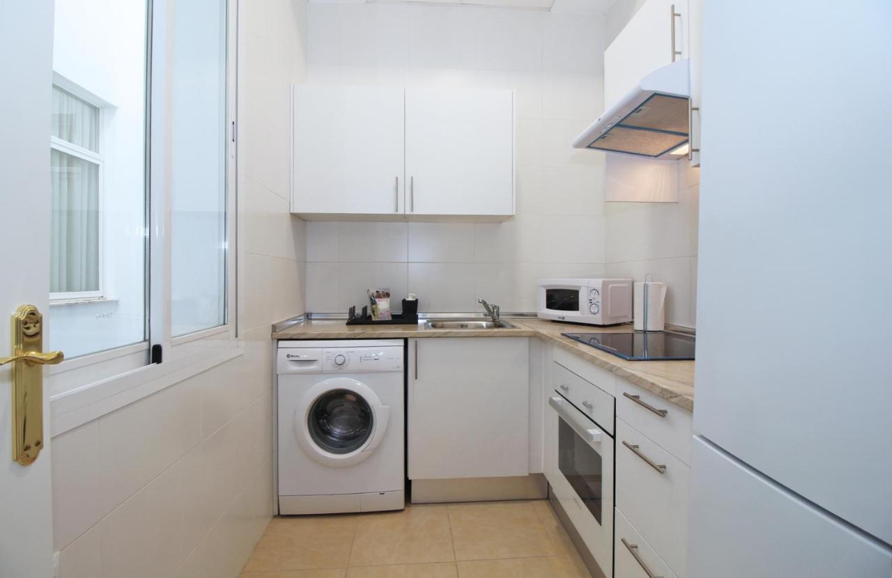 Del Parque Flats - Premium - Maestre Appartement Málaga Buitenkant foto