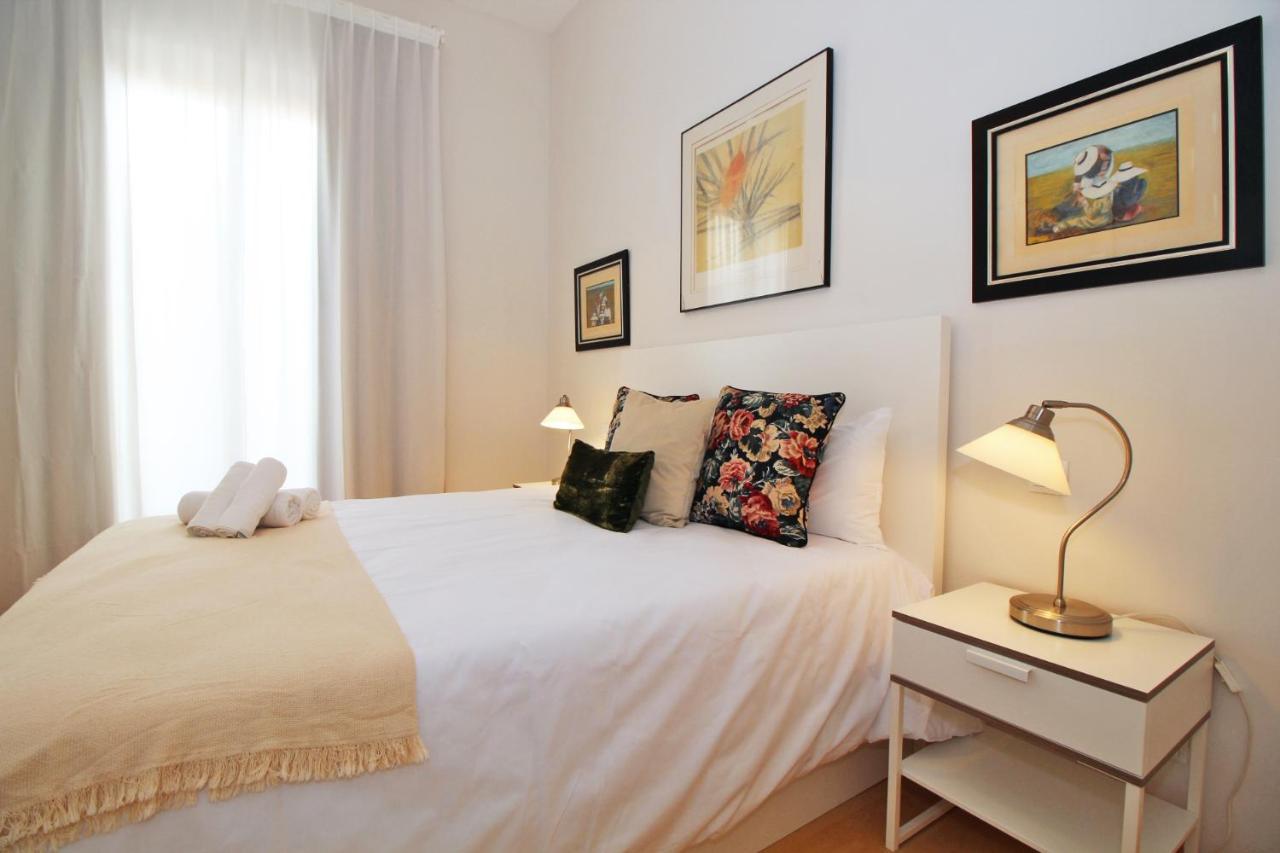 Del Parque Flats - Premium - Maestre Appartement Málaga Buitenkant foto