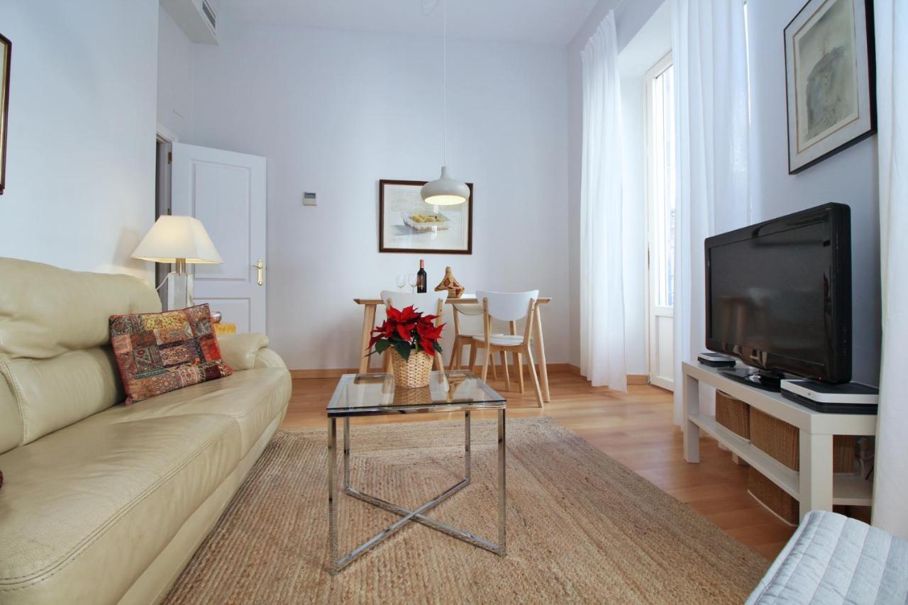Del Parque Flats - Premium - Maestre Appartement Málaga Buitenkant foto