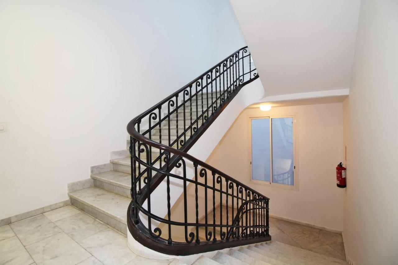Del Parque Flats - Premium - Maestre Appartement Málaga Buitenkant foto