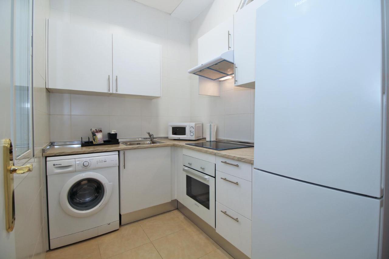 Del Parque Flats - Premium - Maestre Appartement Málaga Buitenkant foto