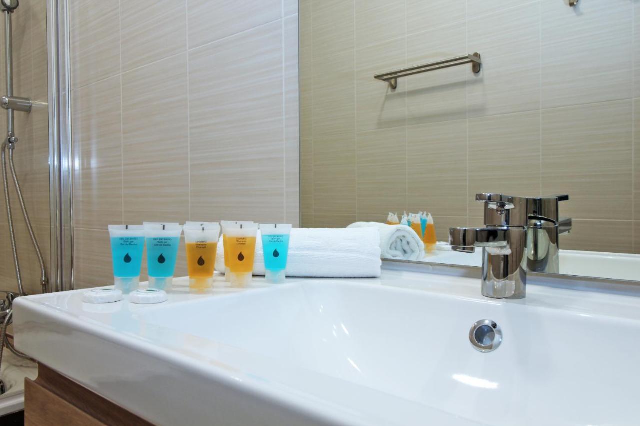 Del Parque Flats - Premium - Maestre Appartement Málaga Buitenkant foto