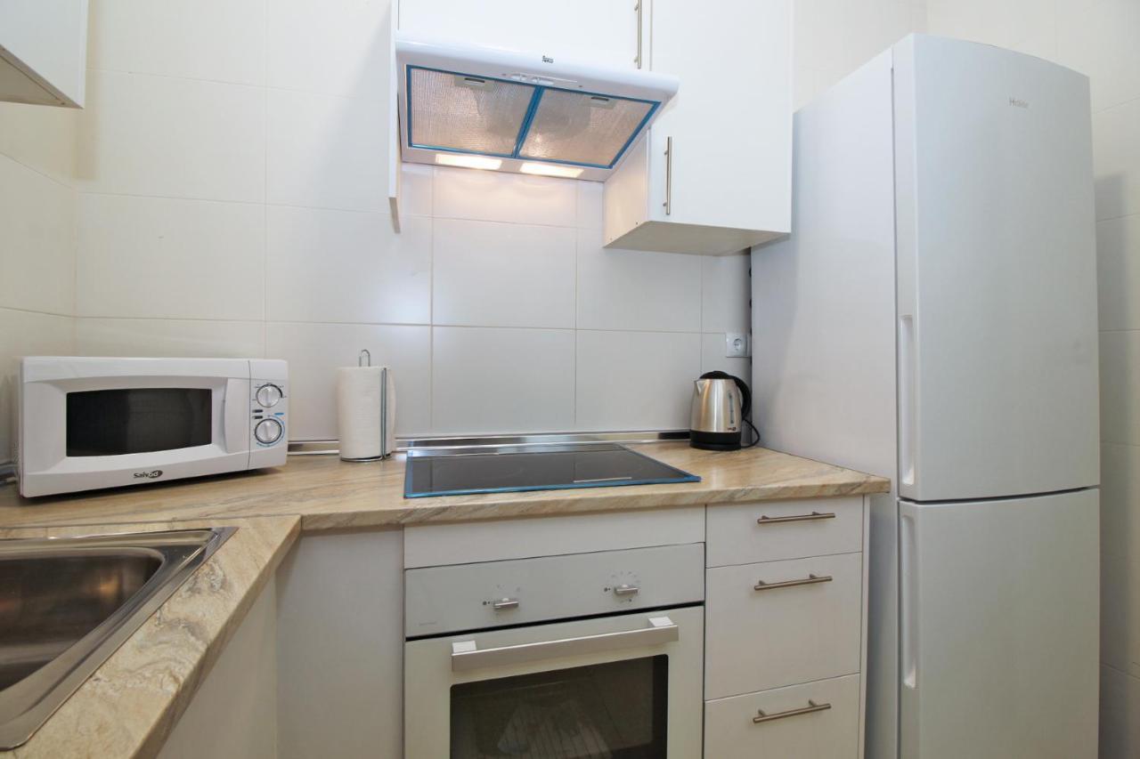 Del Parque Flats - Premium - Maestre Appartement Málaga Buitenkant foto