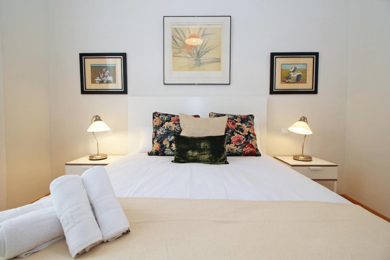 Del Parque Flats - Premium - Maestre Appartement Málaga Buitenkant foto