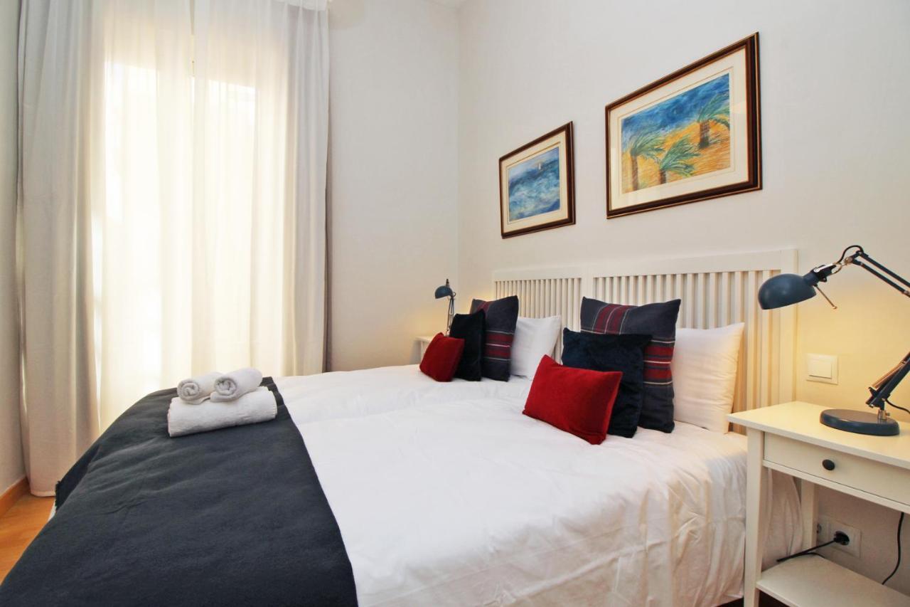 Del Parque Flats - Premium - Maestre Appartement Málaga Buitenkant foto