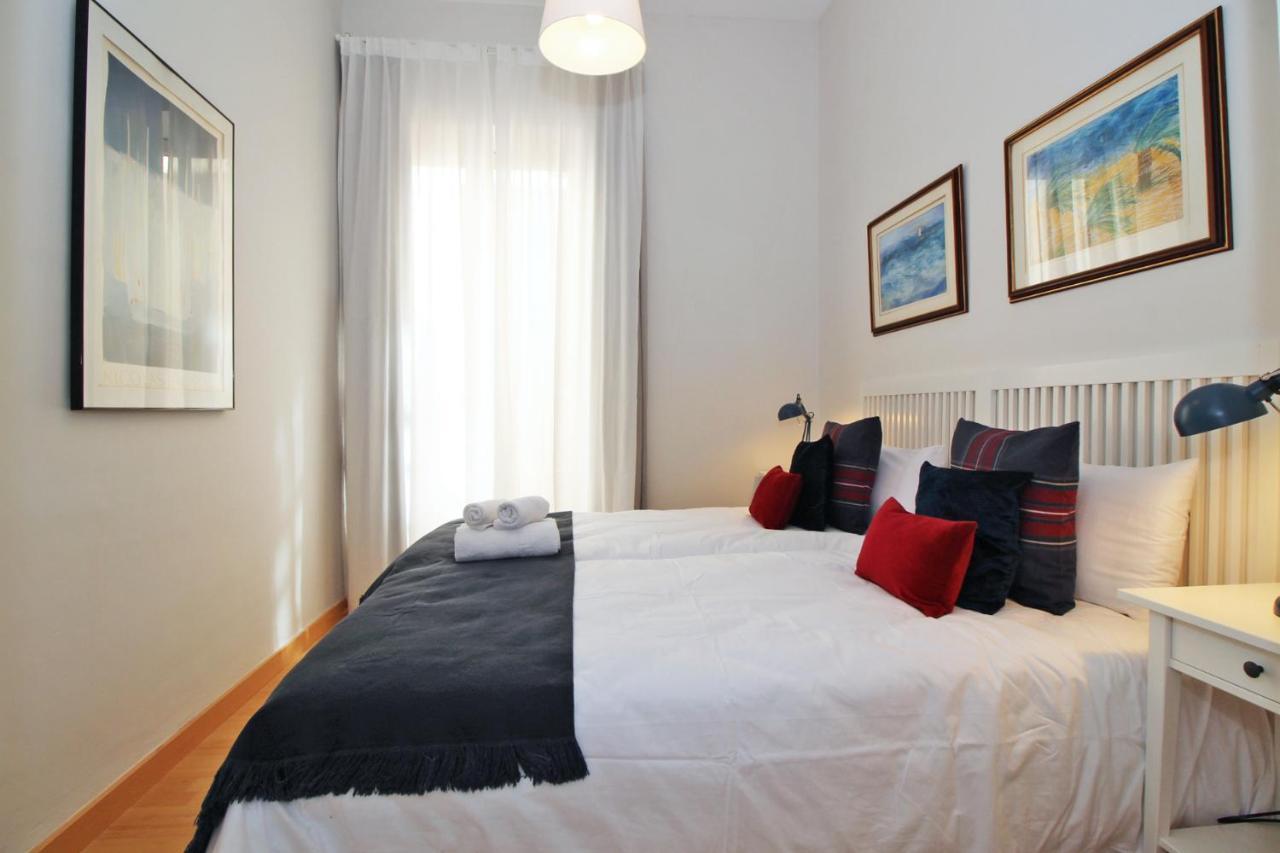 Del Parque Flats - Premium - Maestre Appartement Málaga Buitenkant foto