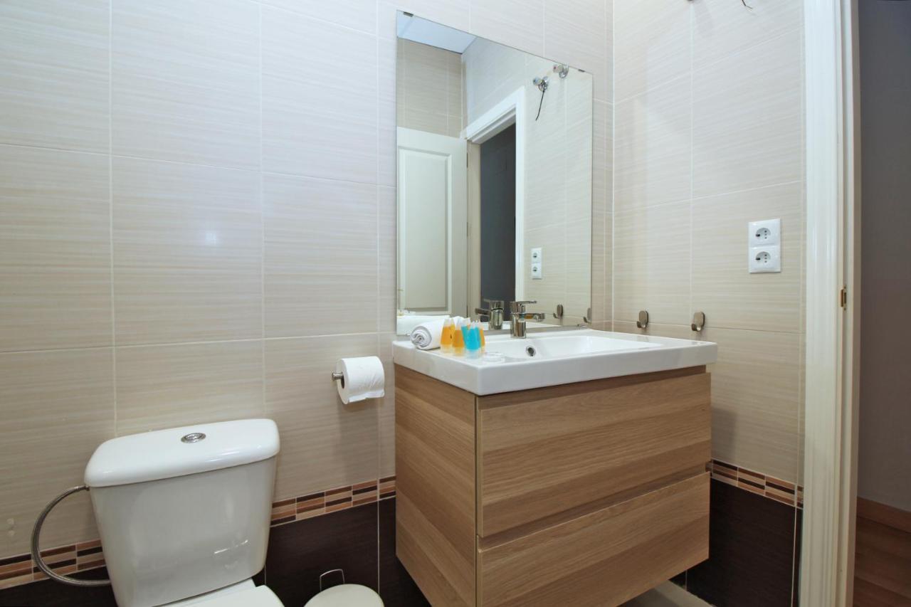 Del Parque Flats - Premium - Maestre Appartement Málaga Buitenkant foto