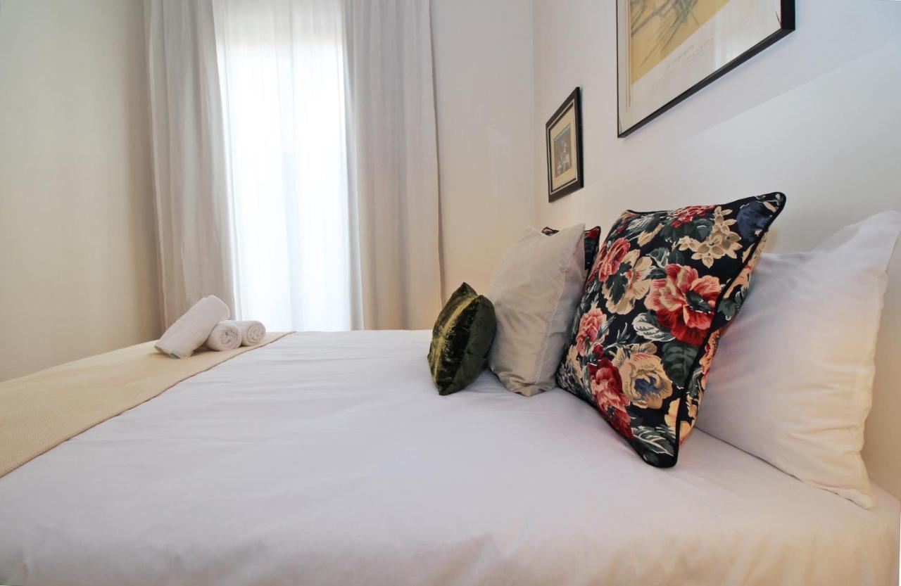 Del Parque Flats - Premium - Maestre Appartement Málaga Buitenkant foto